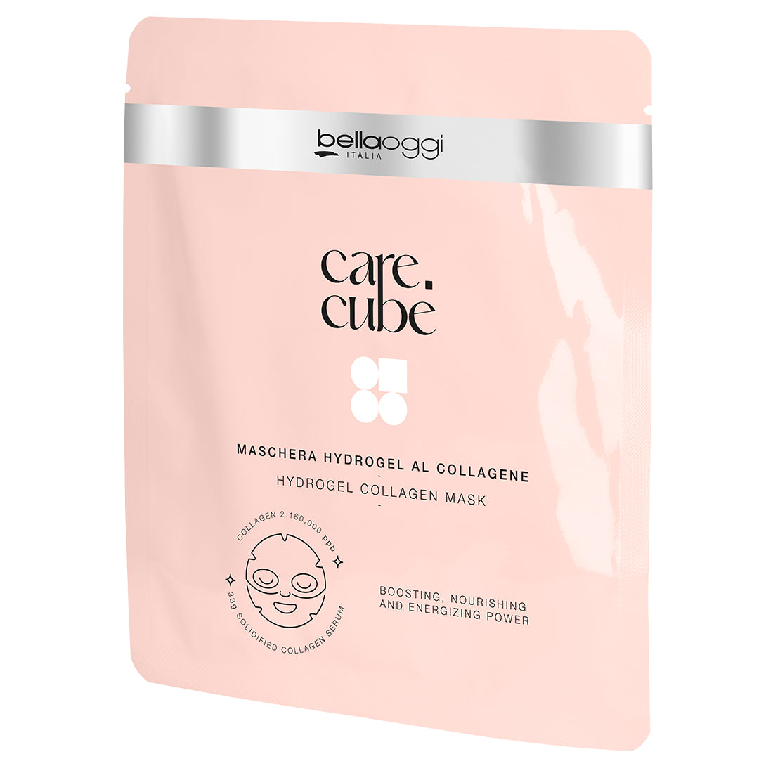 MASCHERA HYDROGEL AL COLLAGENE
