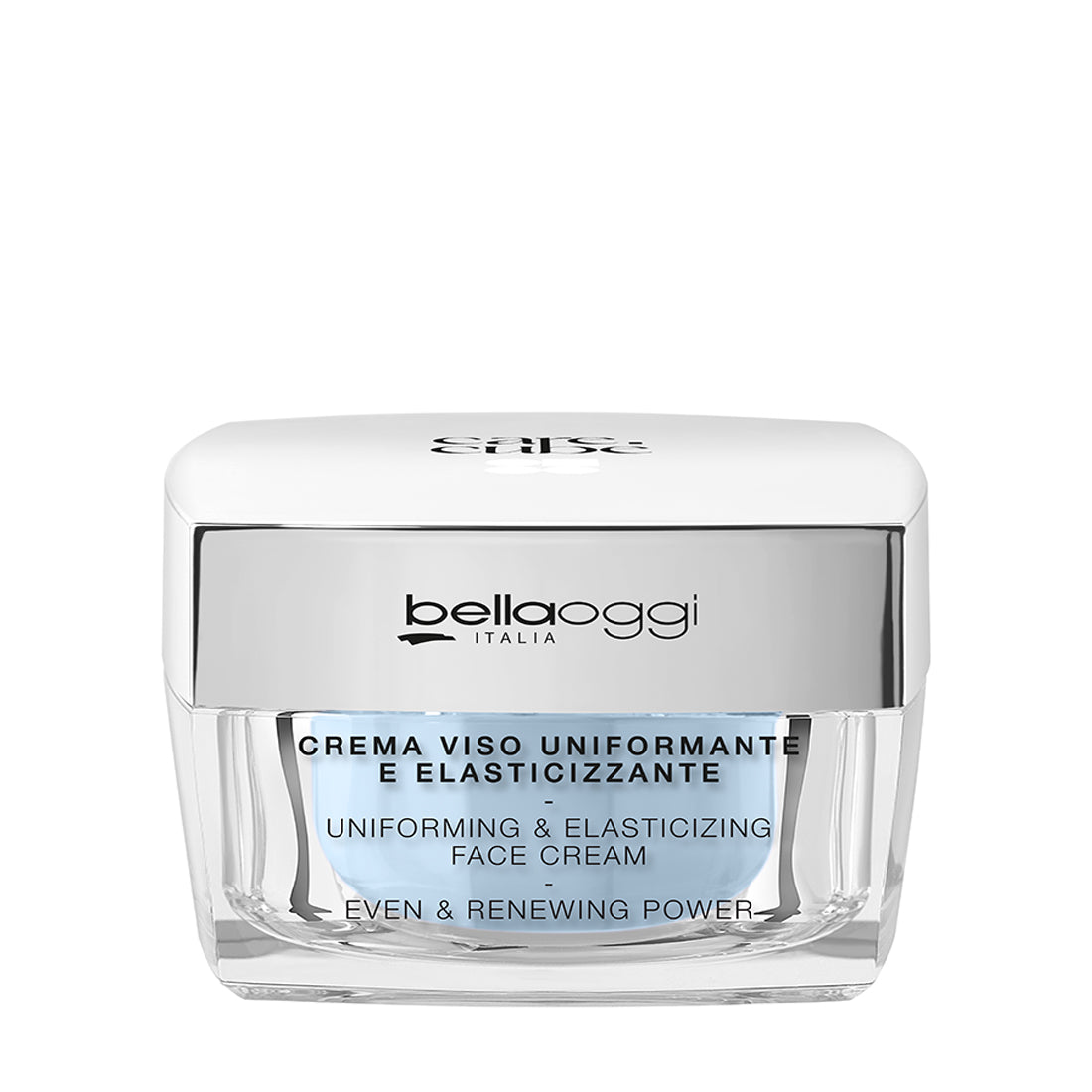 CREMA VISO UNIFORMANTE E ELASTICIZZANTE