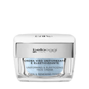 CREMA VISO UNIFORMANTE E ELASTICIZZANTE