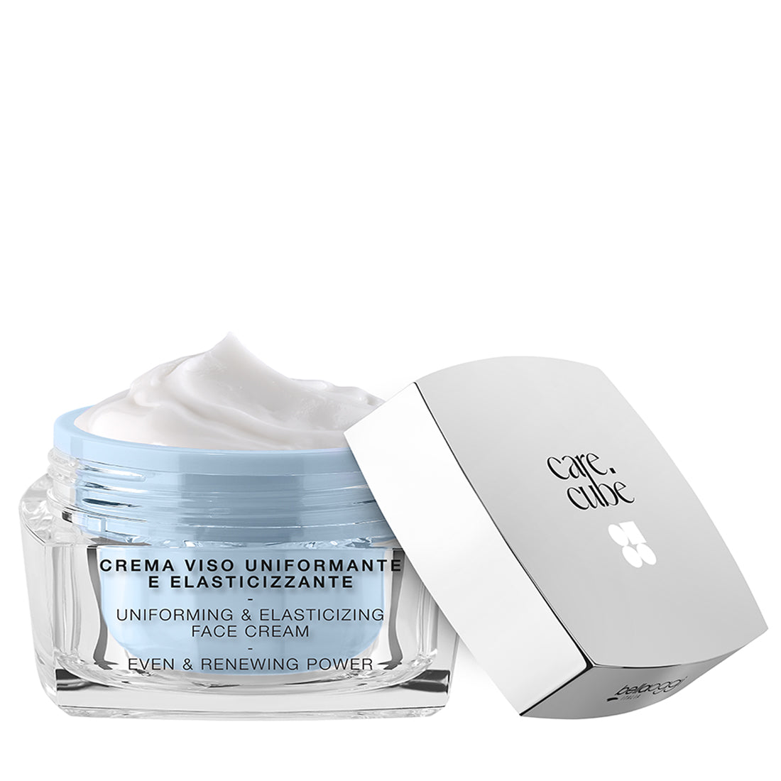 CREMA VISO UNIFORMANTE E ELASTICIZZANTE