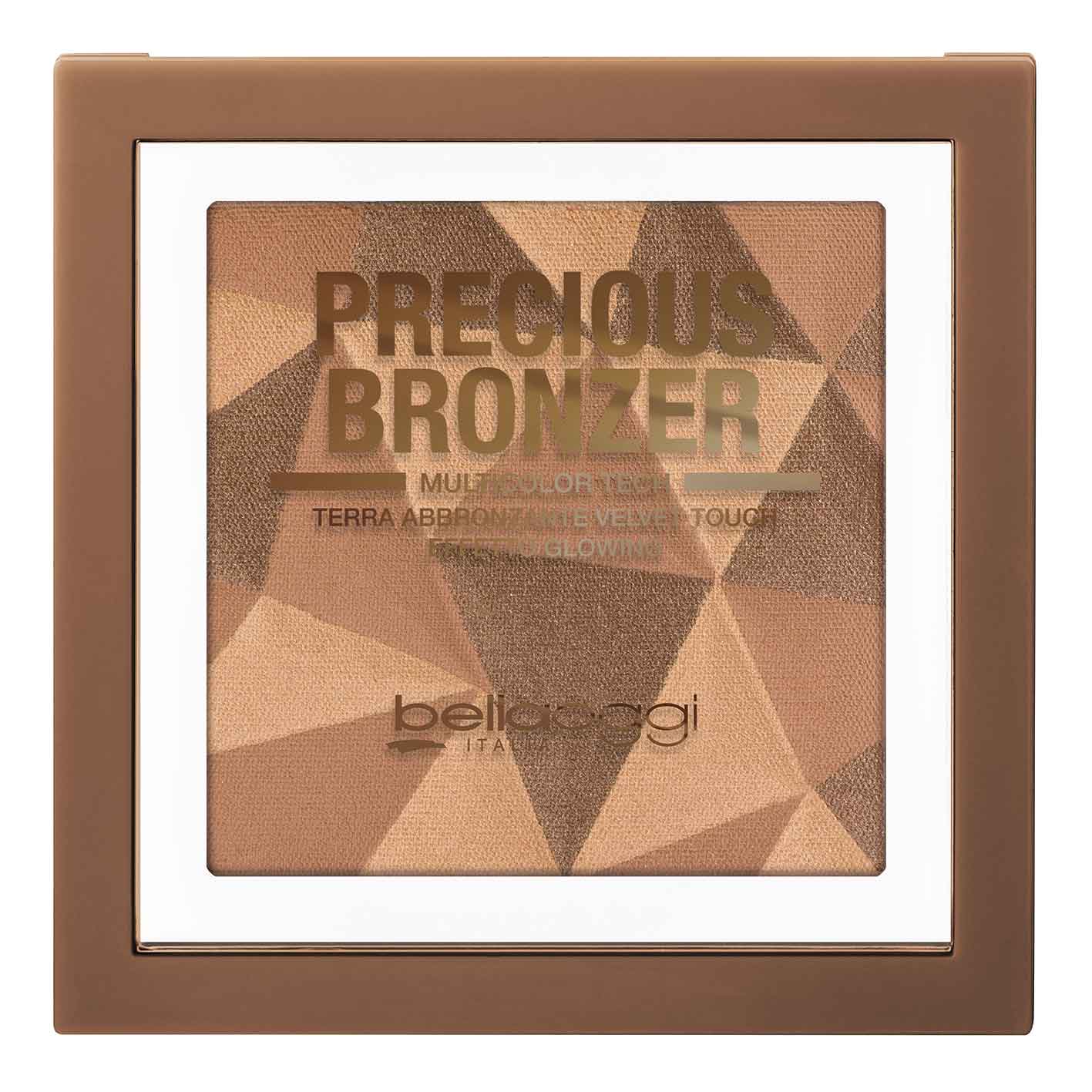 PRECIOUS BRONZER MULTICOLOR TECH