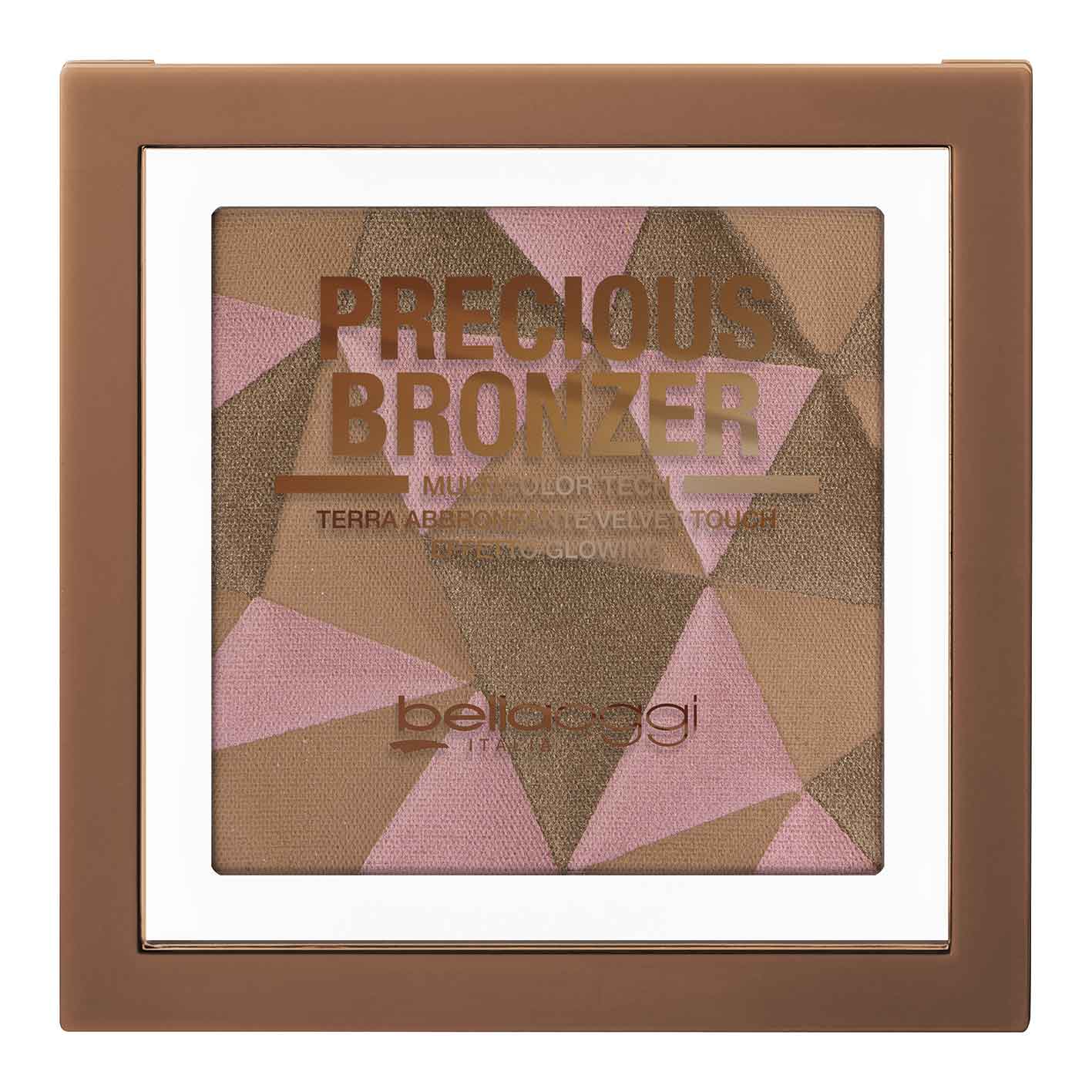 PRECIOUS BRONZER MULTICOLOR TECH