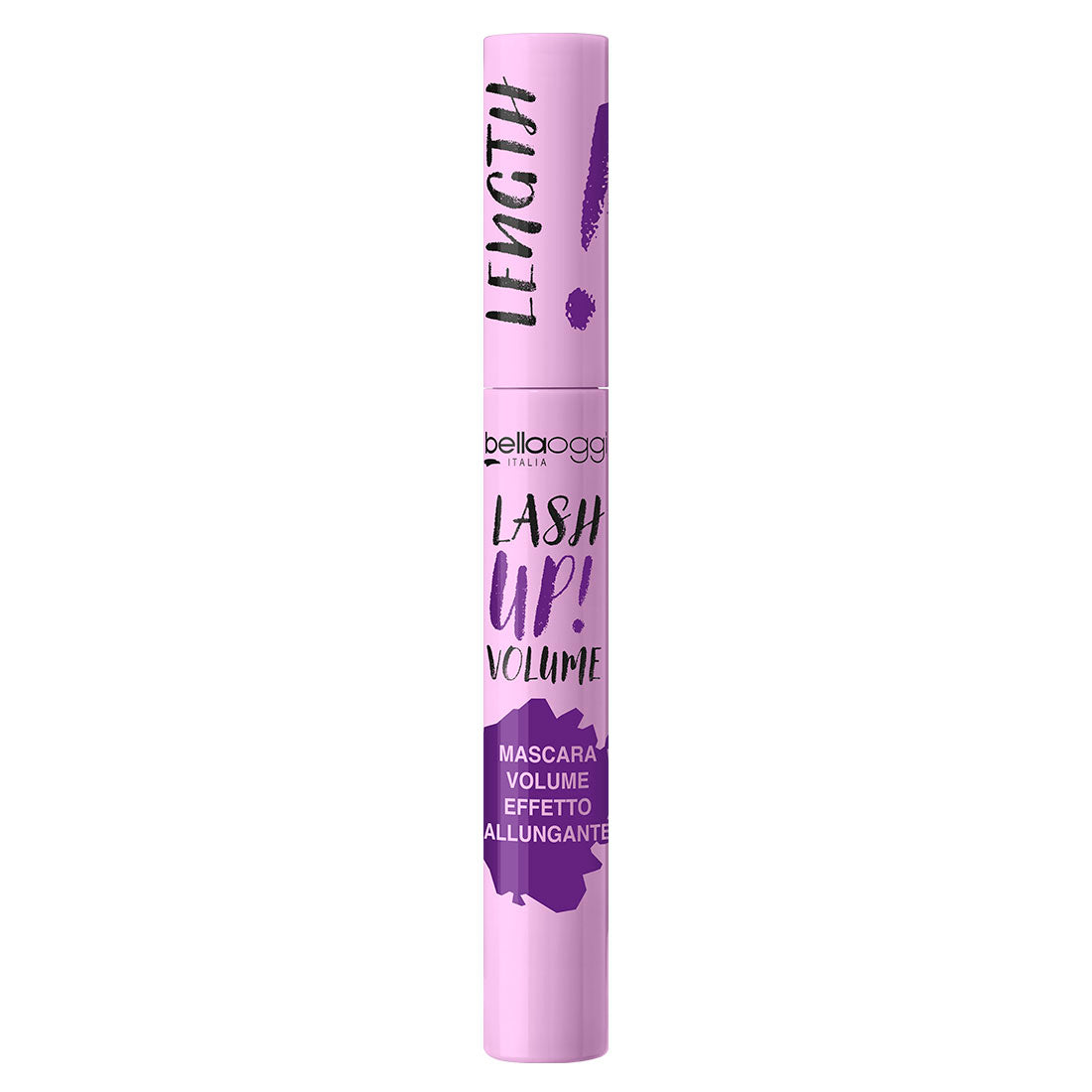 LASH UP VOLUME & LENGTH