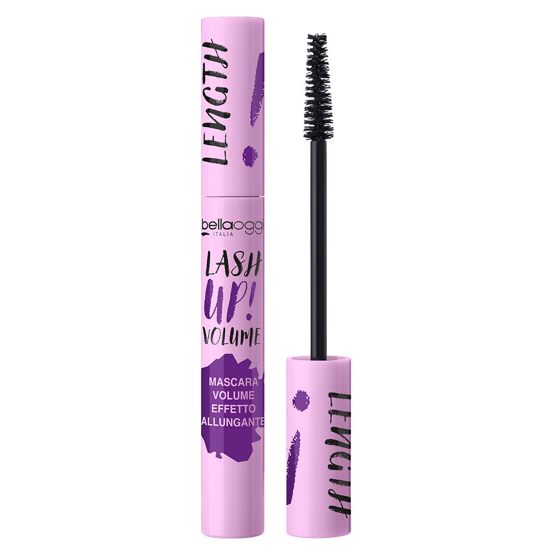 LASH UP VOLUME & LENGTH