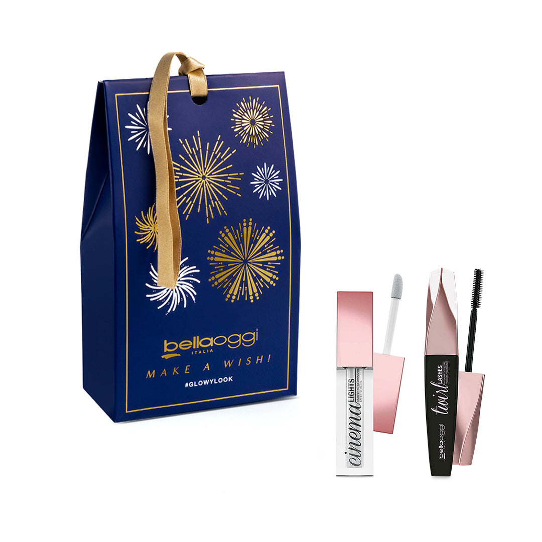 MAKE A WISH! #GLOWYLOOK
