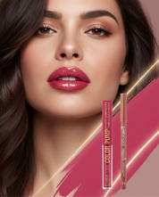 Lip Combo: Color Pump & Lip Nude