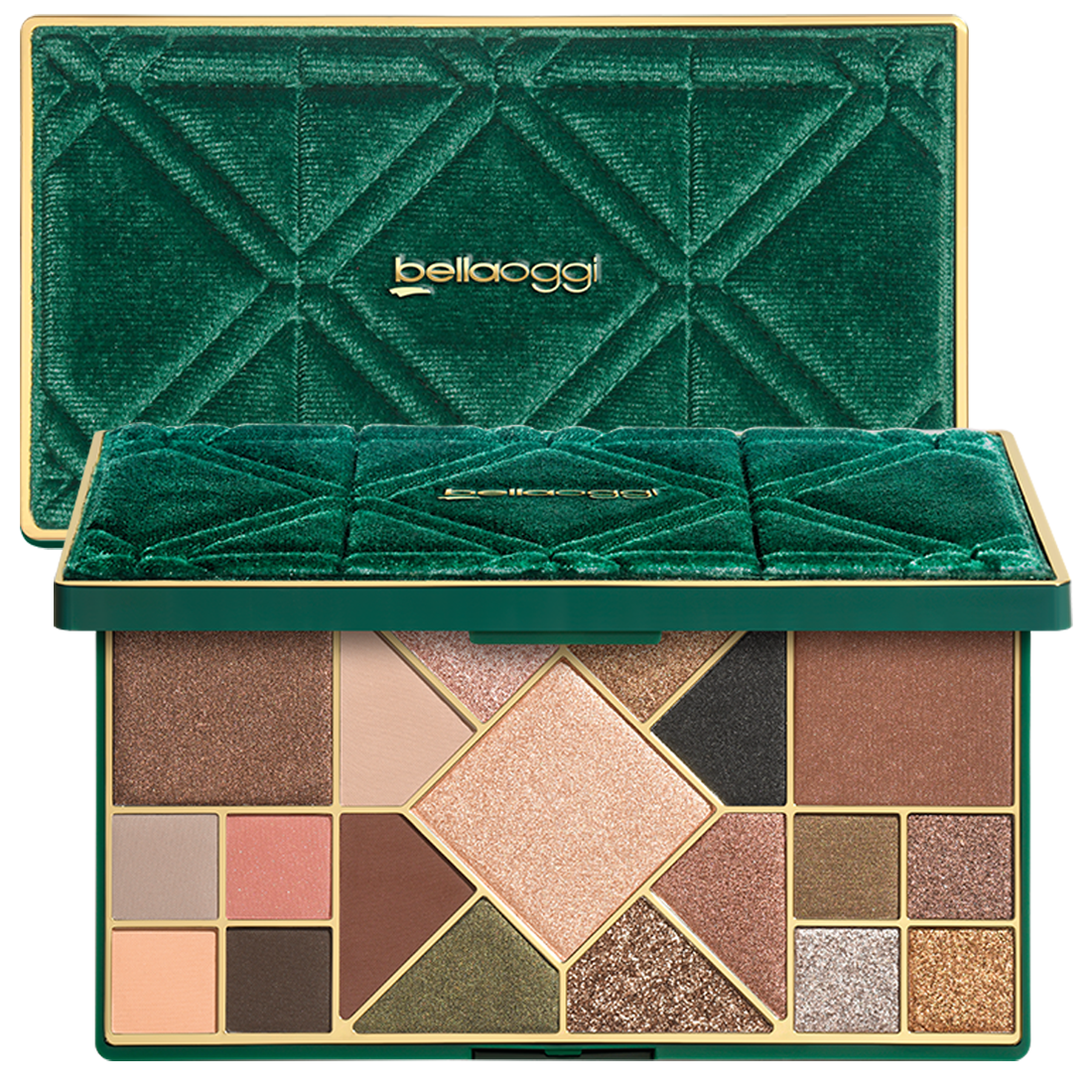 COFANETTO COUTURE GREEN