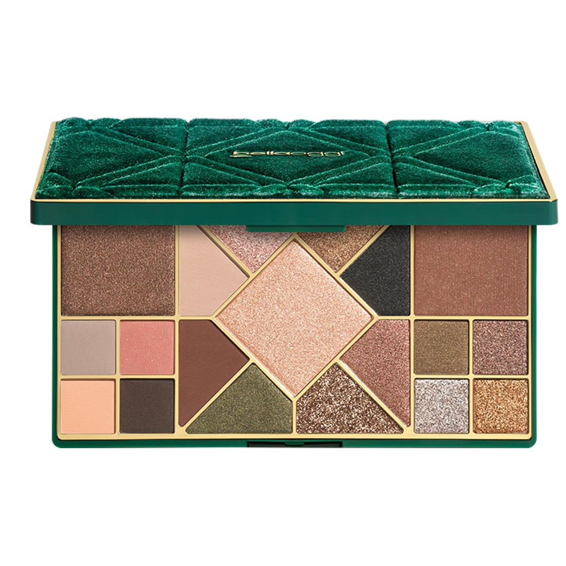 COFANETTO COUTURE GREEN