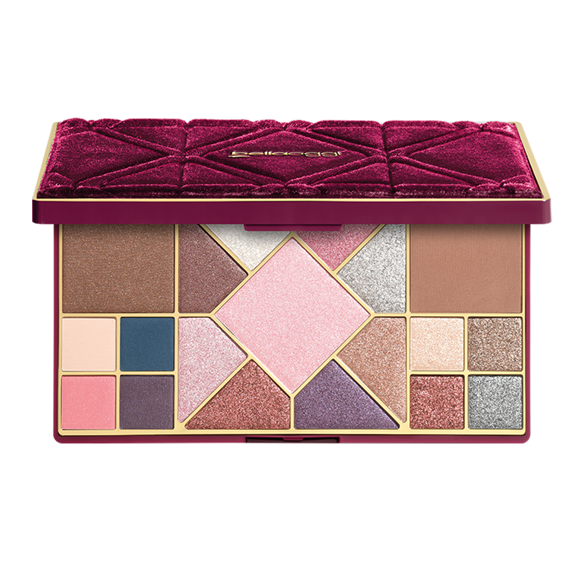 COFANETTO COUTURE BURGUNDY