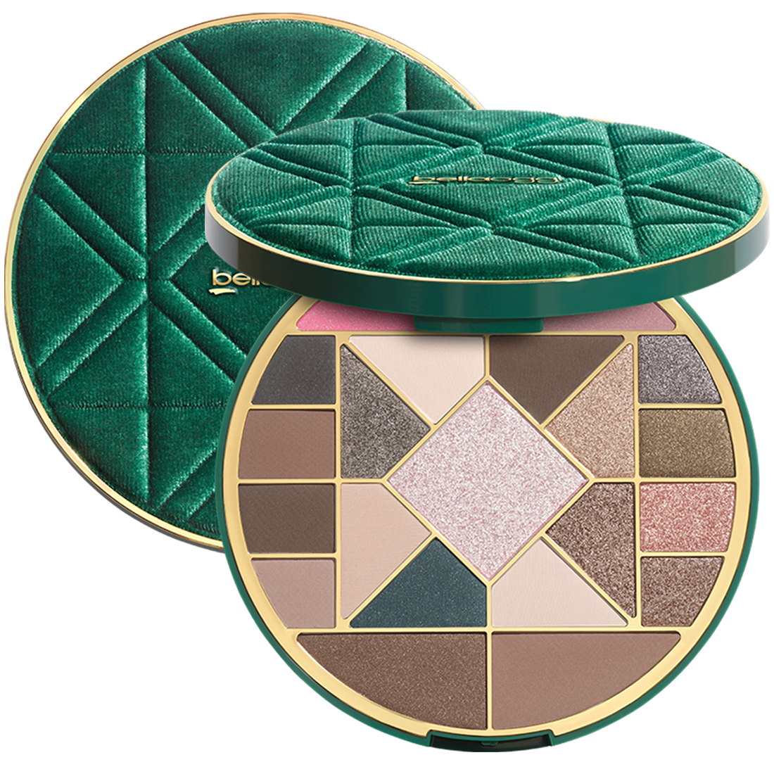 COFANETTO IMPERIAL GREEN LARGE