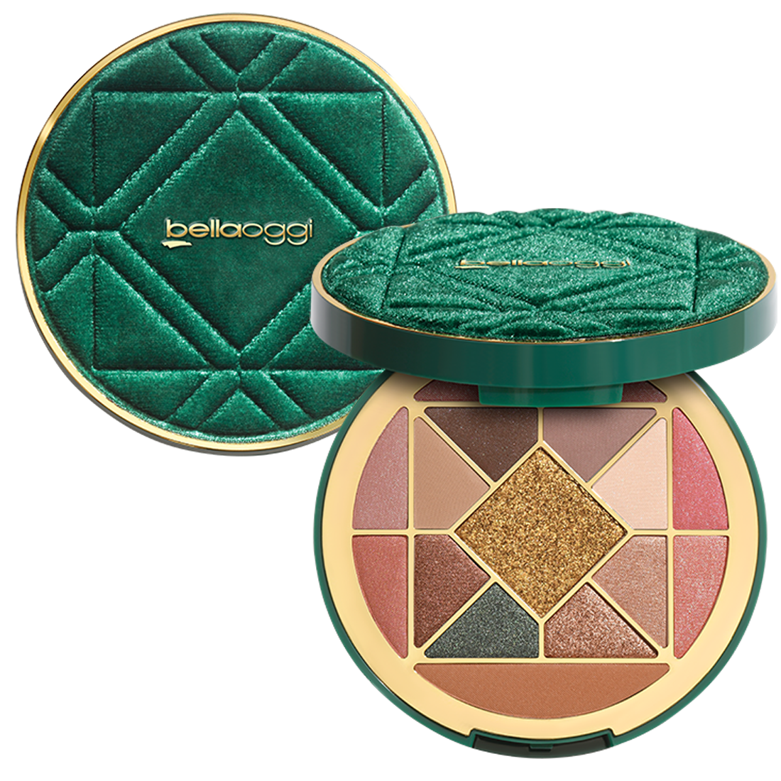 COFANETTO IMPERIAL GREEN SMALL