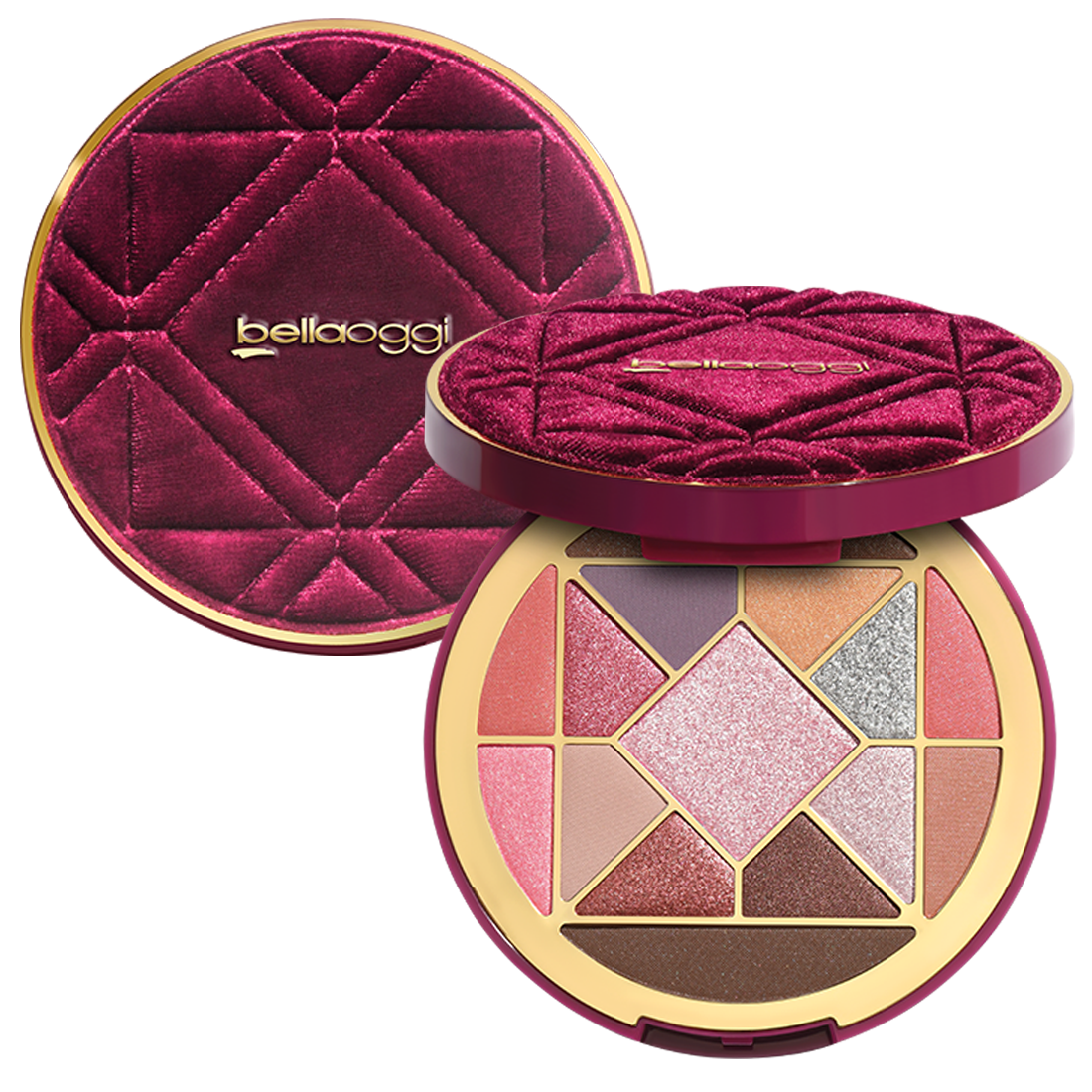 COFANETTO ROYAL BURGUNDY SMALL