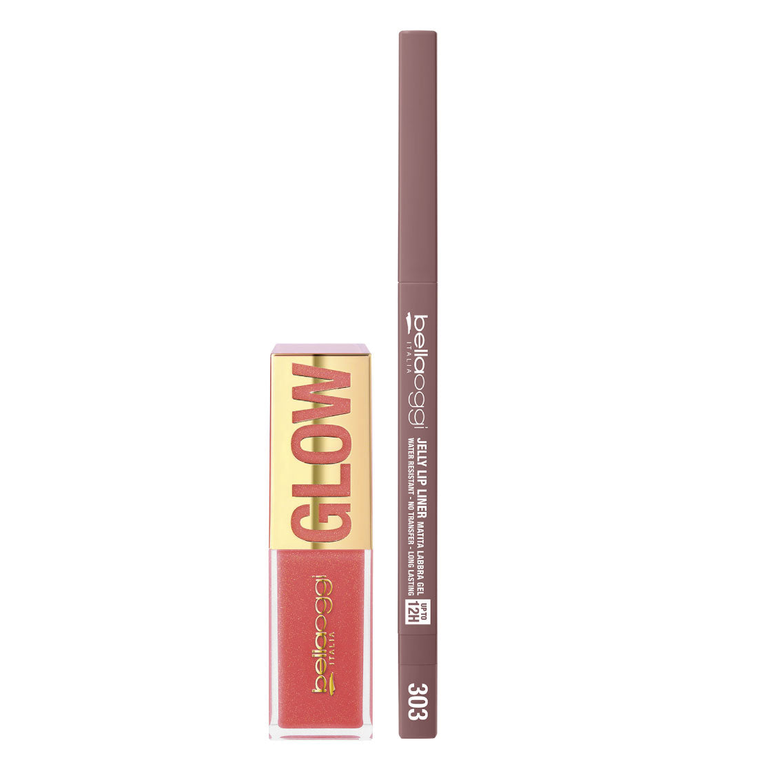 Shine & Define Lip Duo
