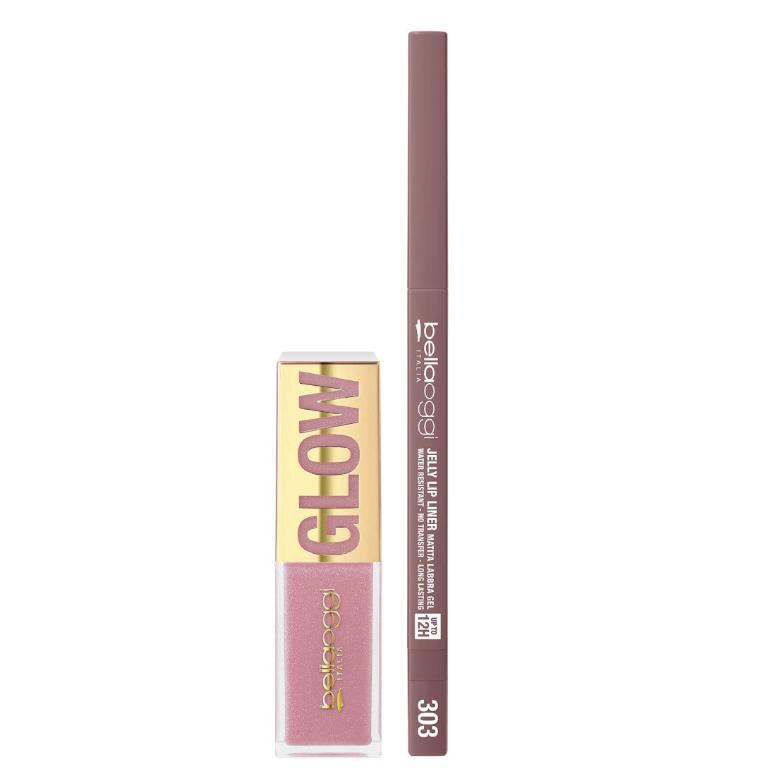 Shine & Define Lip Duo