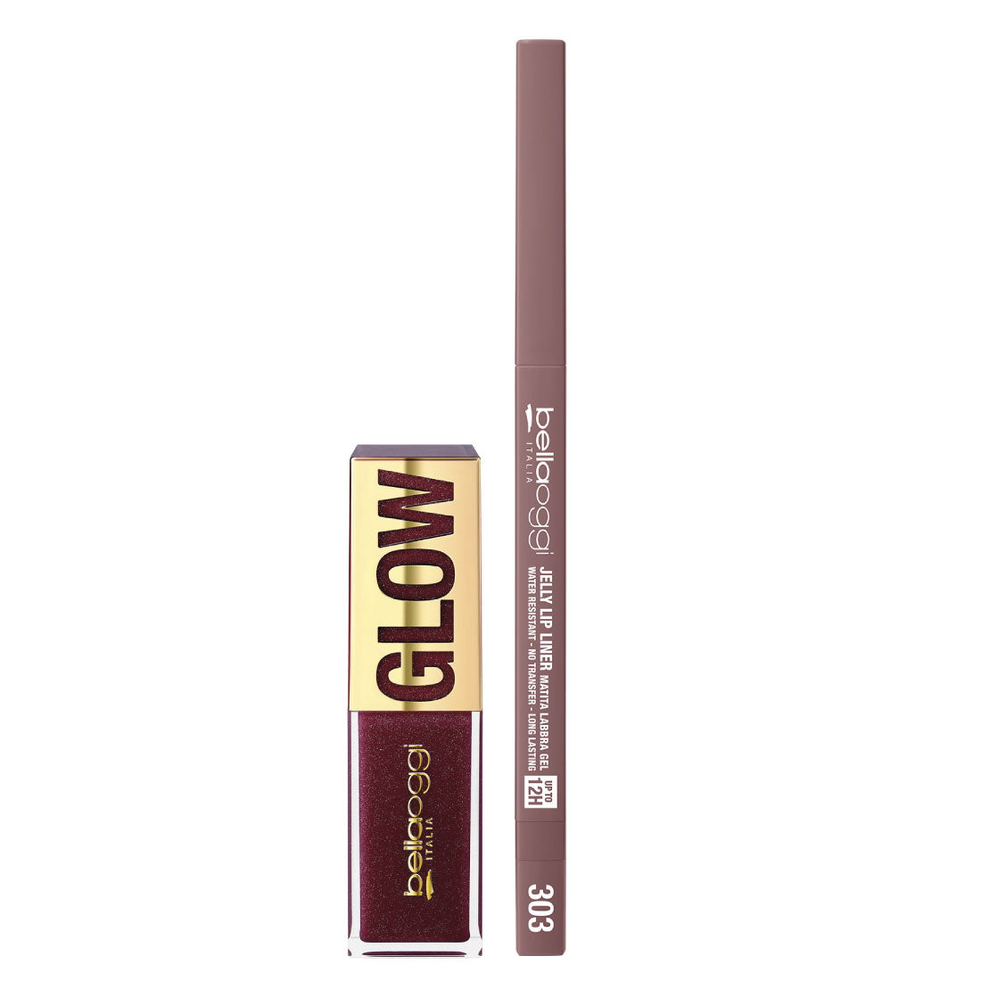Shine & Define Lip Duo