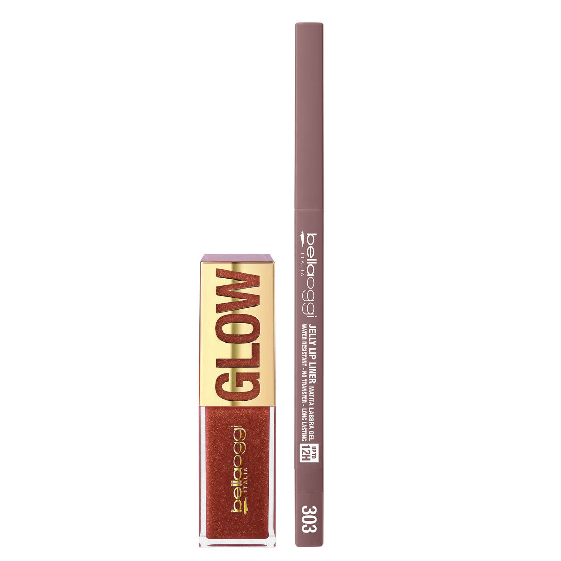 Shine & Define Lip Duo