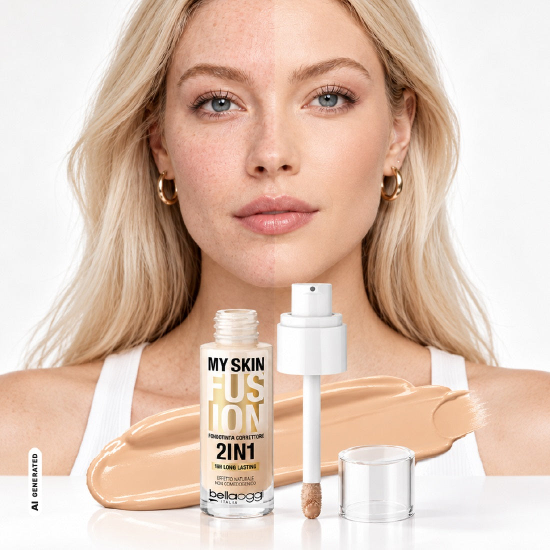 MY SKIN FUSION FOUNDCEALER
