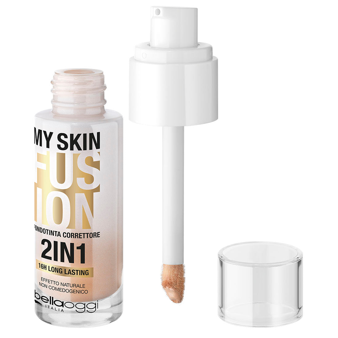 MY SKIN FUSION FOUNDCEALER