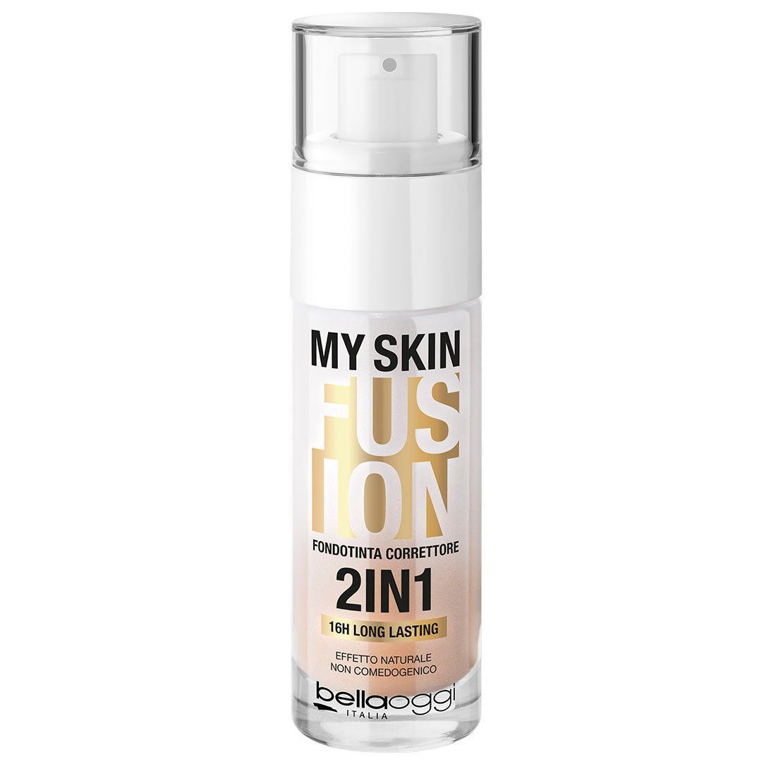 MY SKIN FUSION FOUNDCEALER