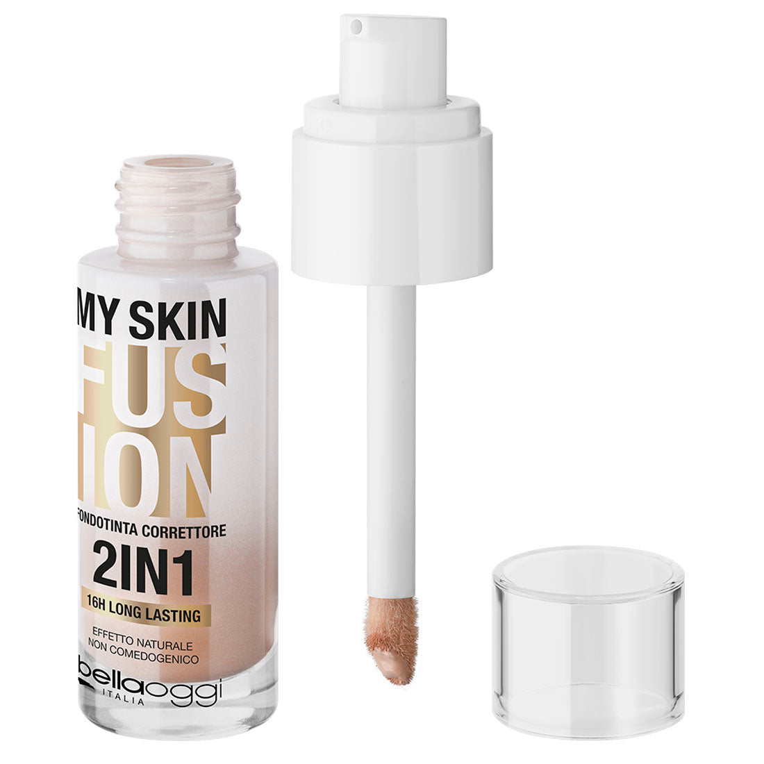 MY SKIN FUSION FOUNDCEALER