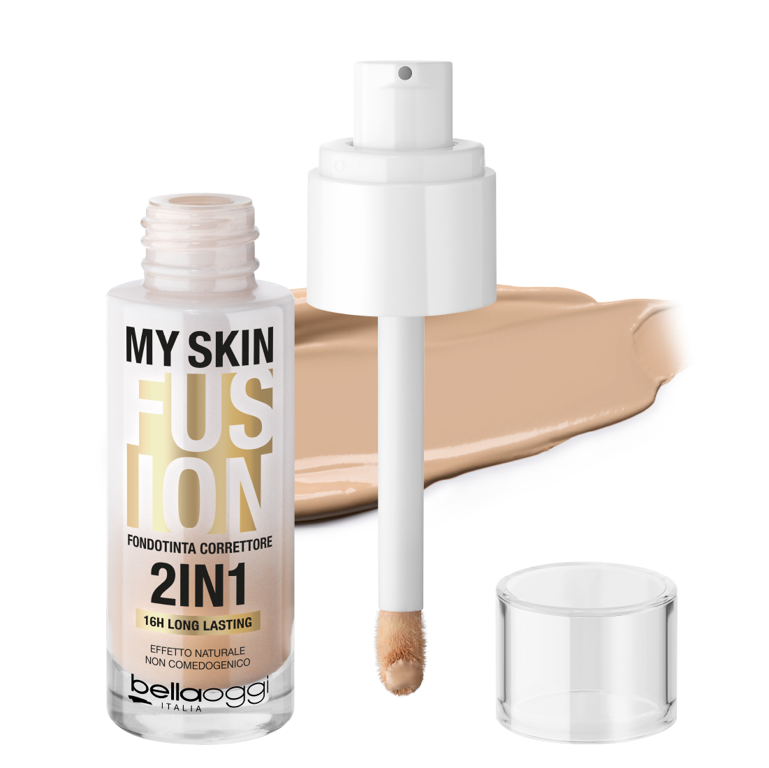 MY SKIN FUSION FOUNDCEALER