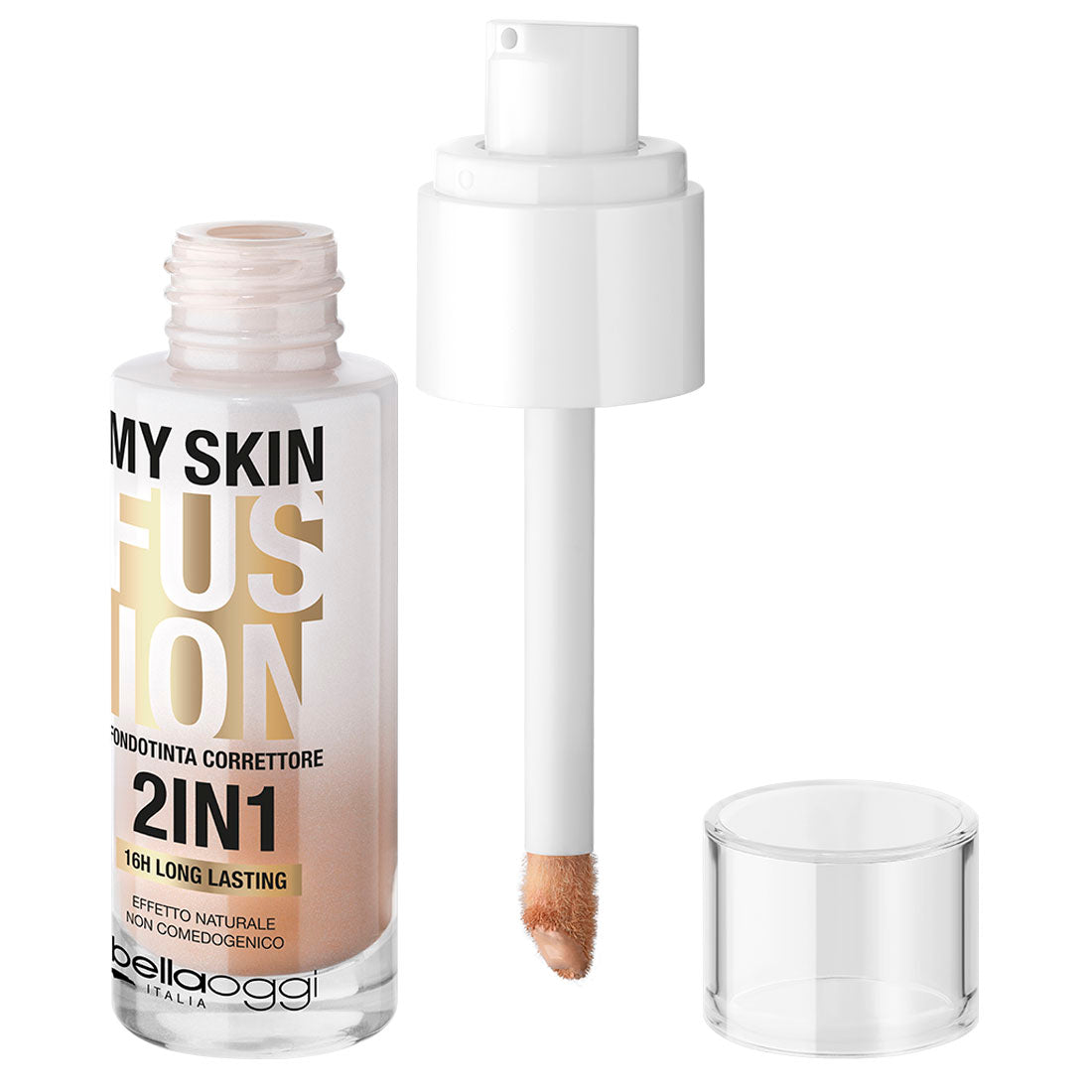 MY SKIN FUSION FOUNDCEALER