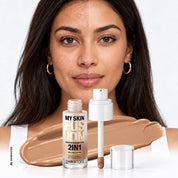 MY SKIN FUSION FOUNDCEALER