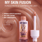 MY SKIN FUSION FOUNDCEALER