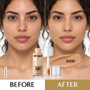 MY SKIN FUSION FOUNDCEALER
