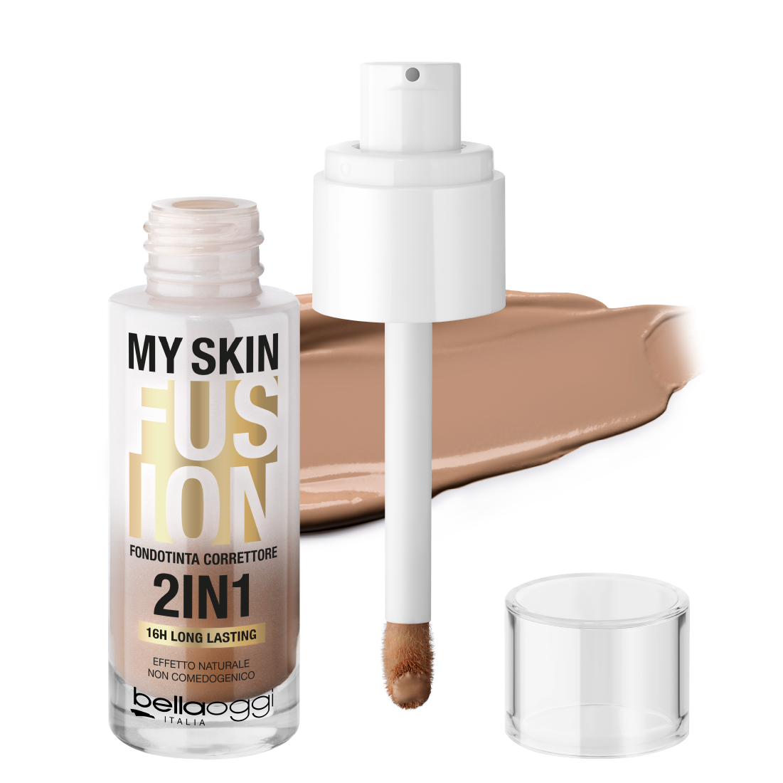 MY SKIN FUSION FOUNDCEALER