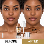 MY SKIN FUSION FOUNDCEALER