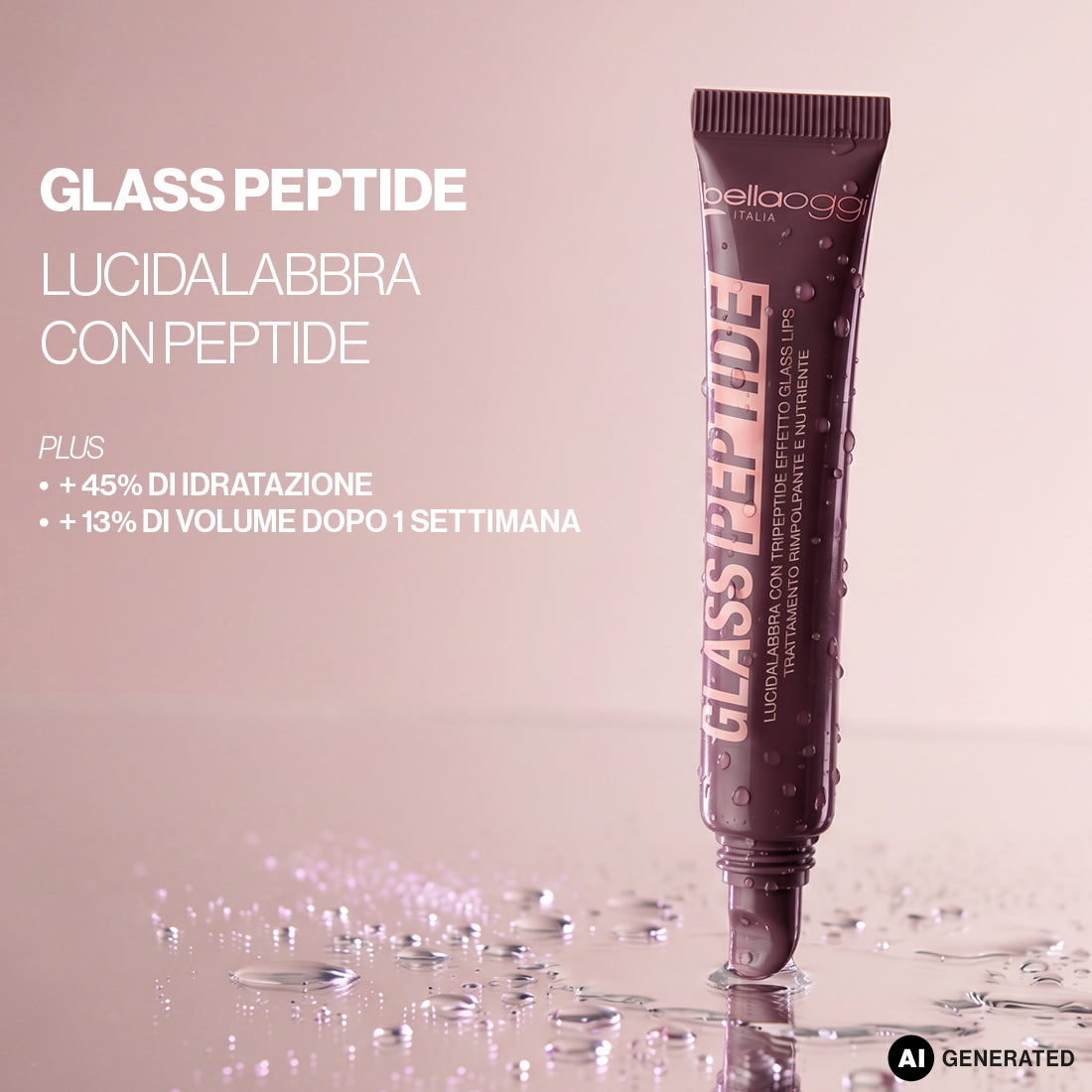 GLASS PEPTIDE