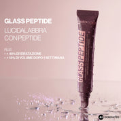 GLASS PEPTIDE