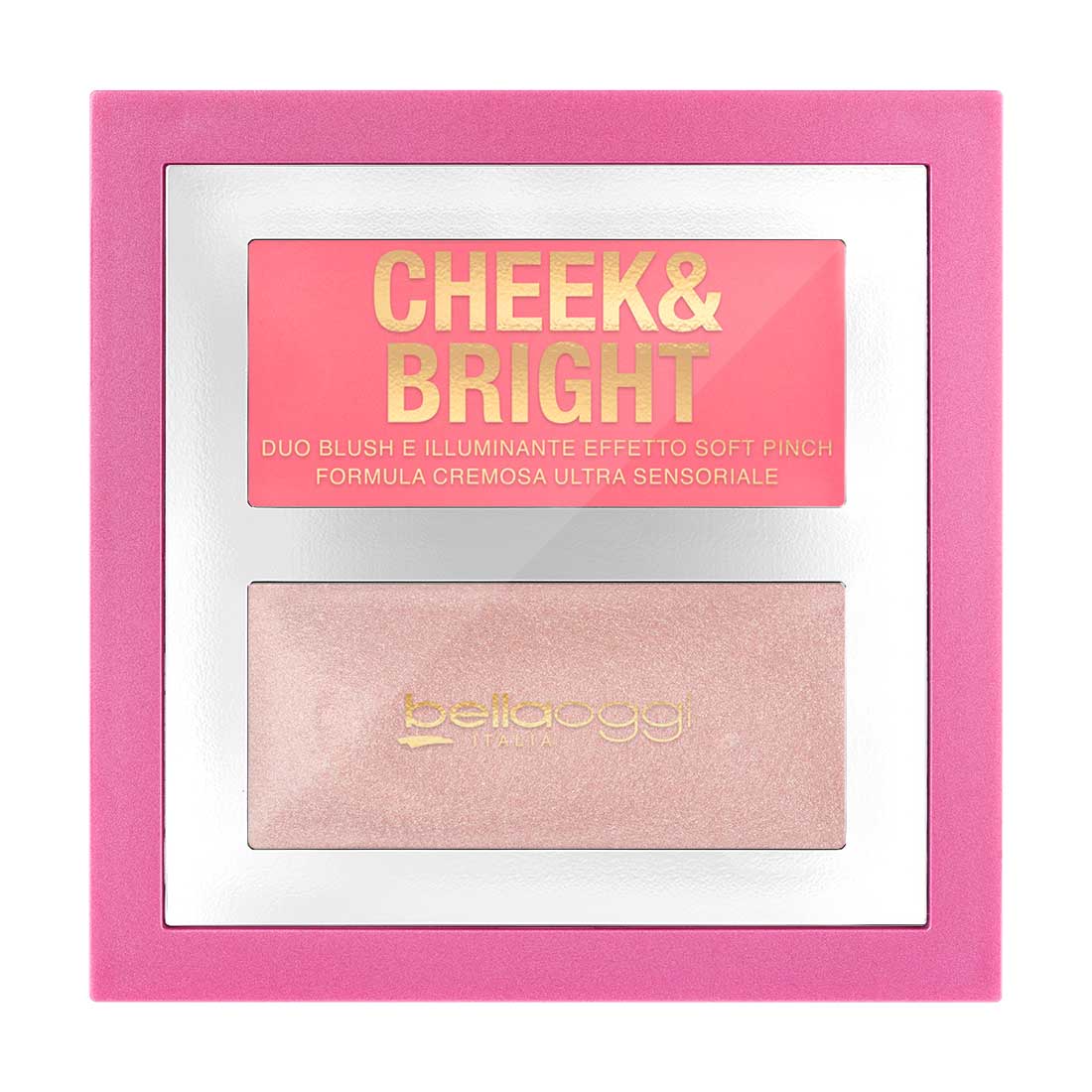 CHEEK&BRIGHT – BELLAOGGI