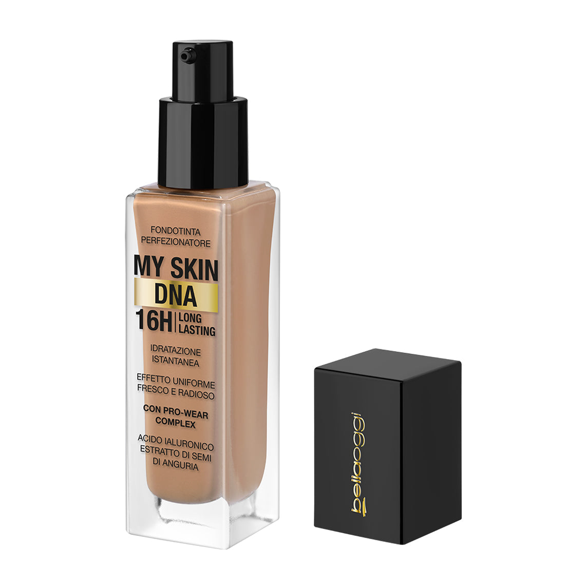 MY SKIN DNA