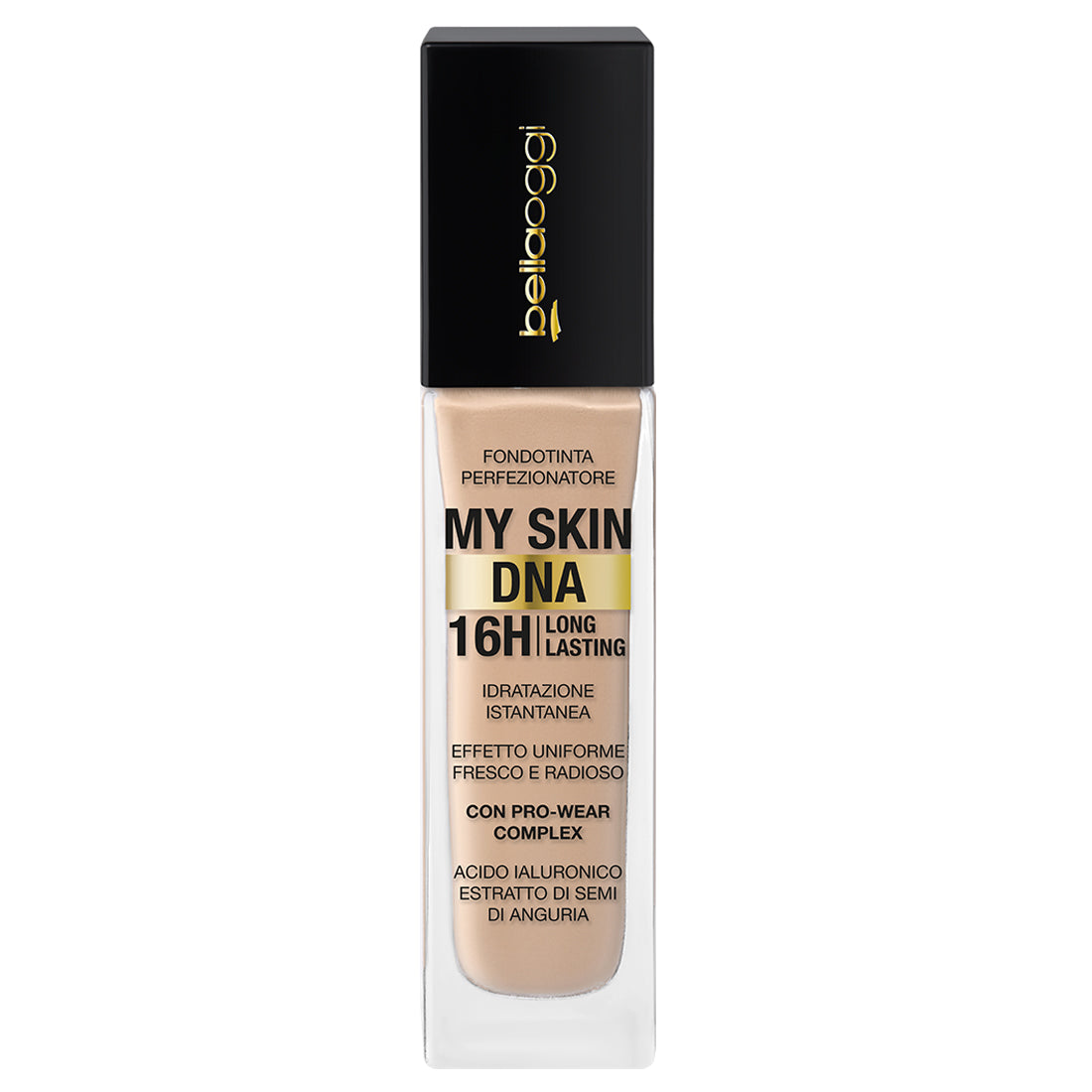 MY SKIN DNA