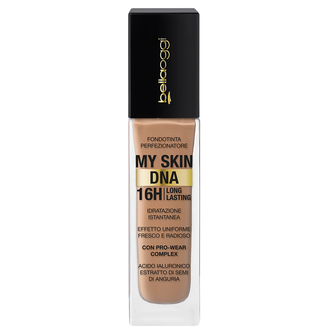 MY SKIN DNA