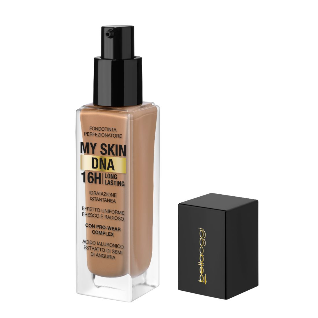 MY SKIN DNA