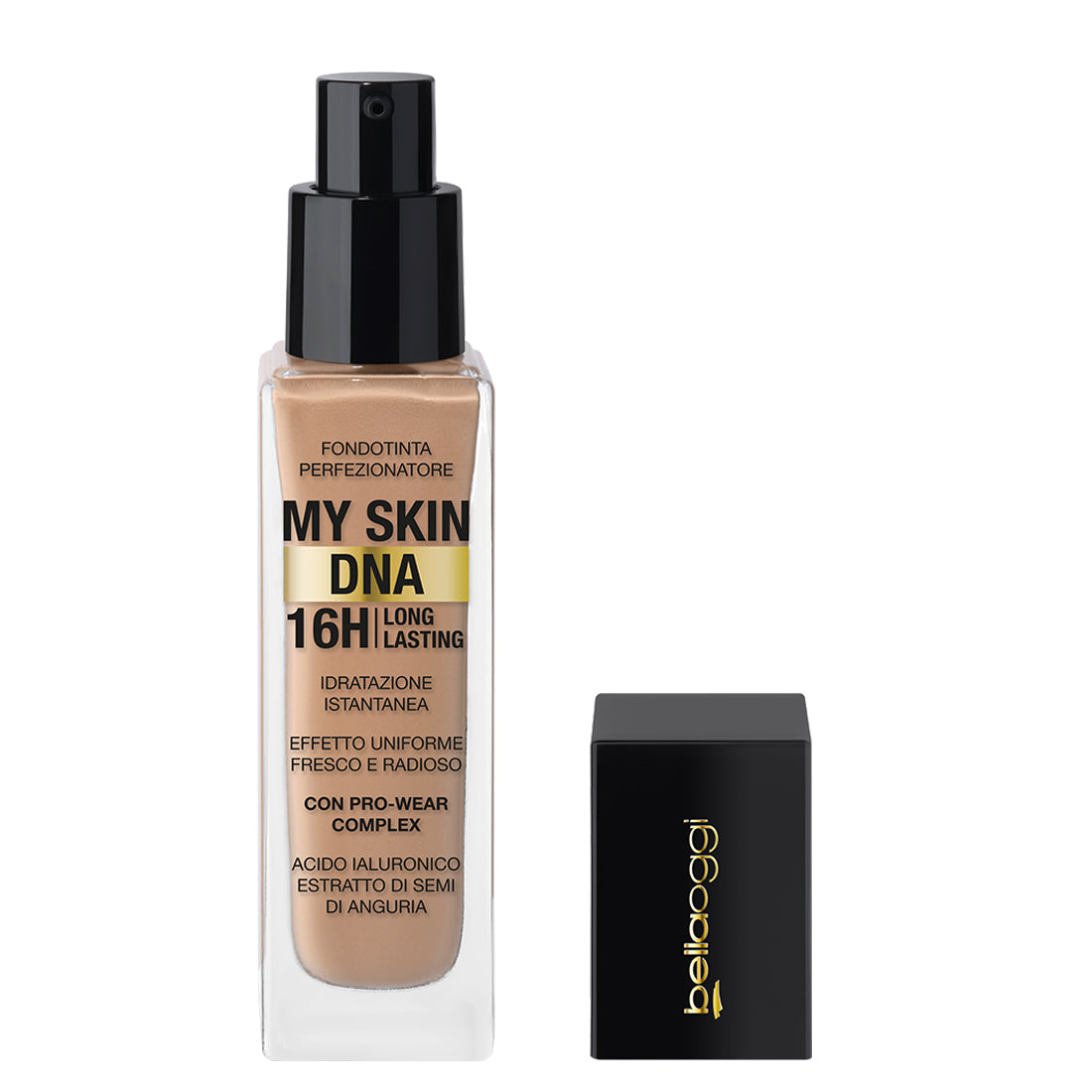 MY SKIN DNA