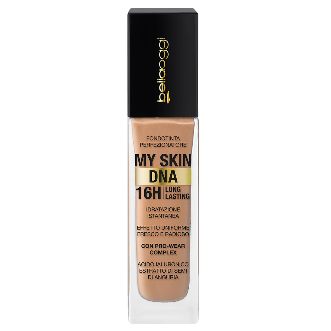 MY SKIN DNA
