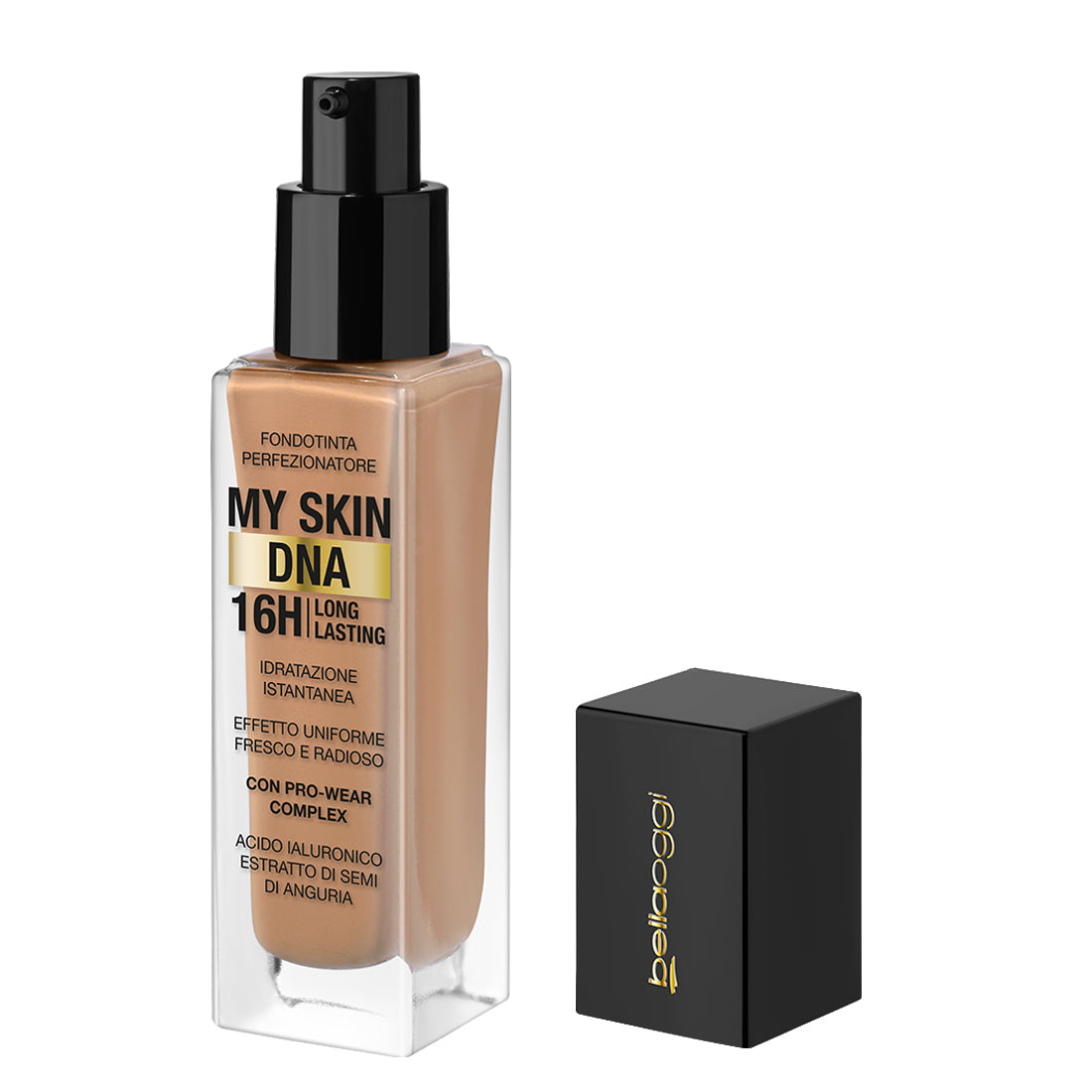 MY SKIN DNA