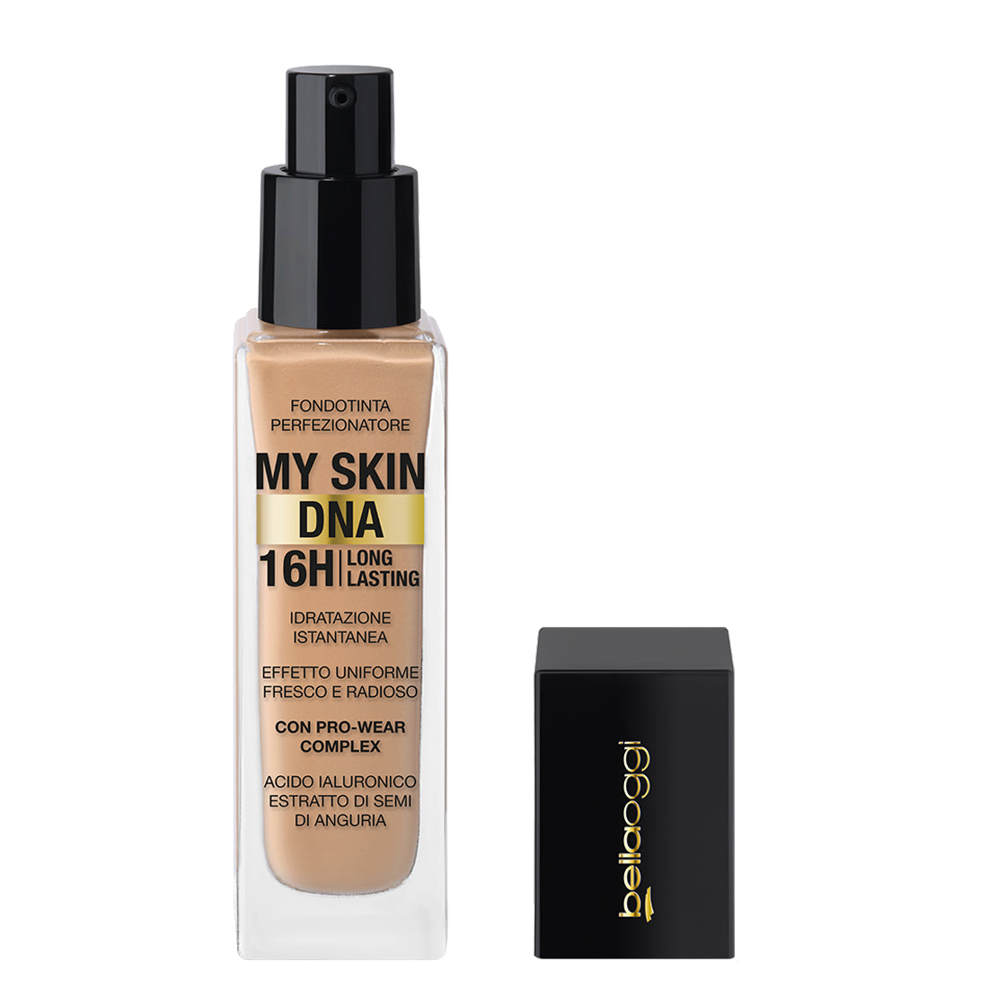 MY SKIN DNA