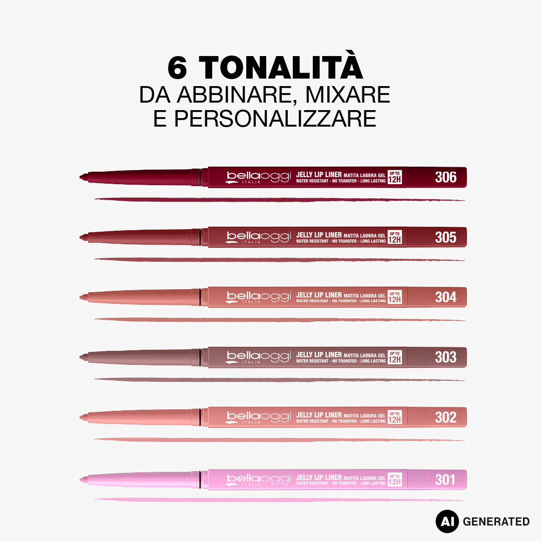 JELLY LIP LINER