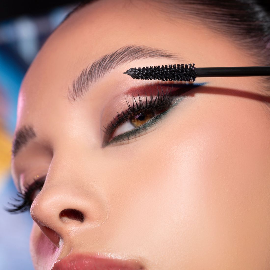 LASH UP VOLUME & LENGTH