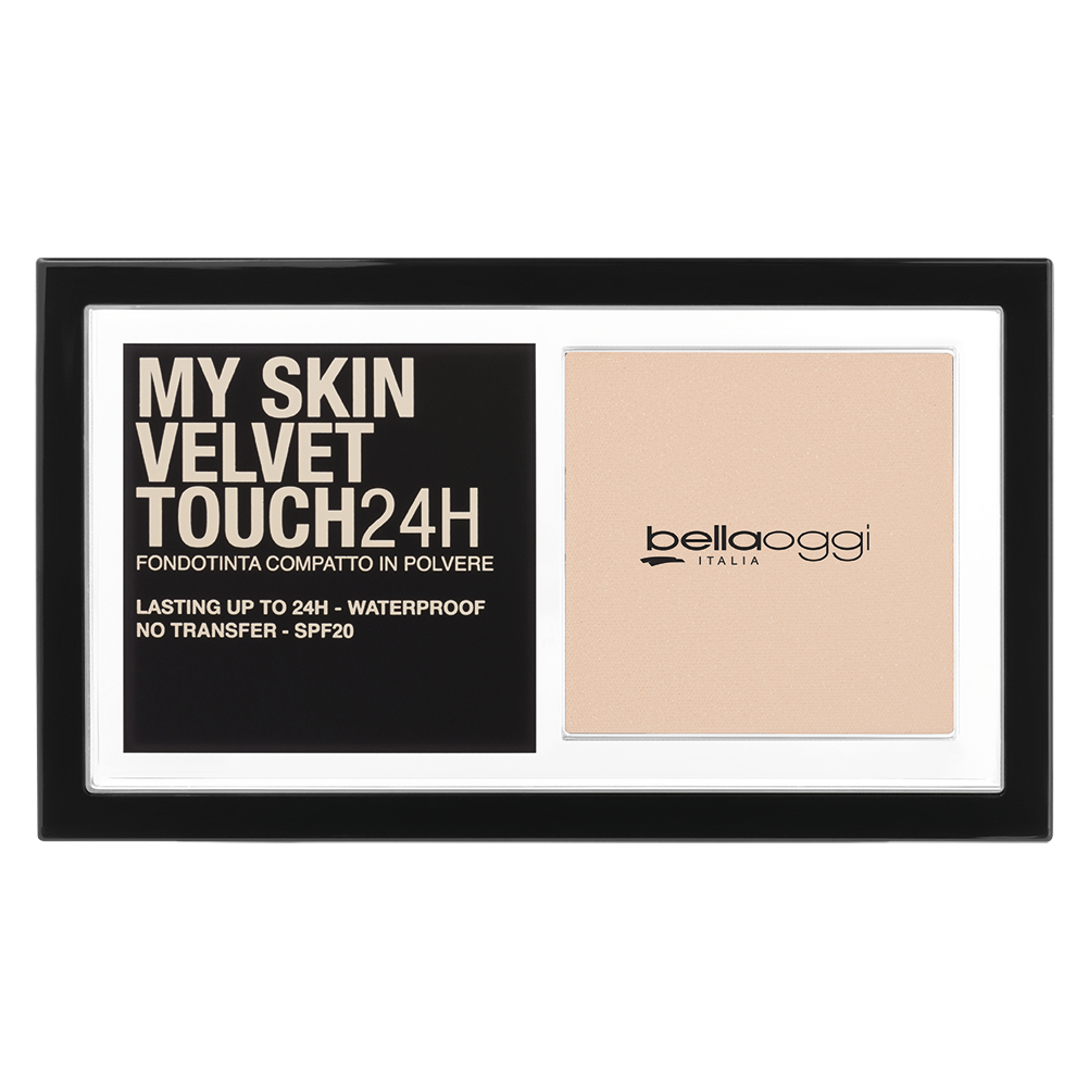 MY SKIN VELVET TOUCH 24H