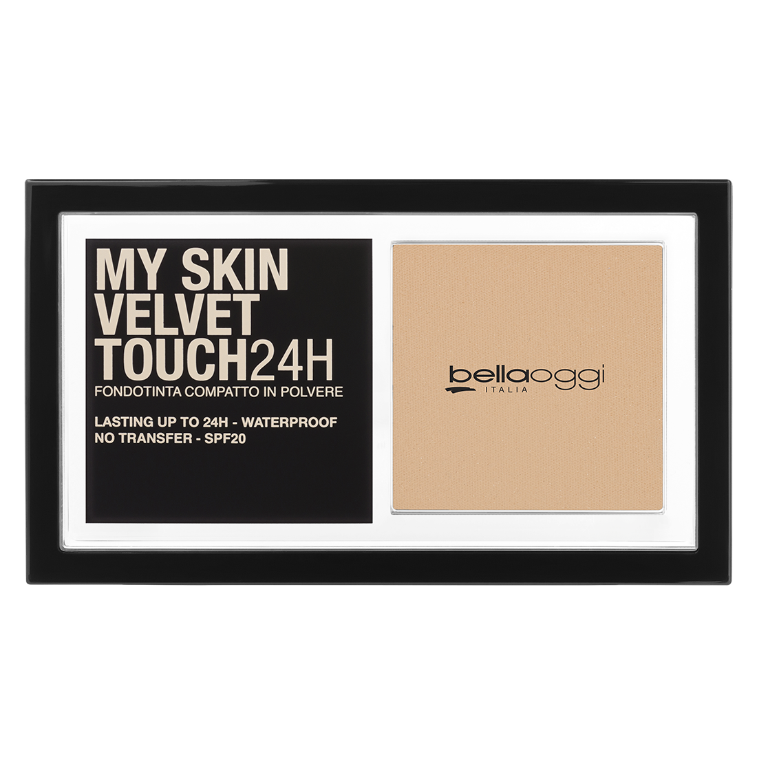 MY SKIN VELVET TOUCH 24H