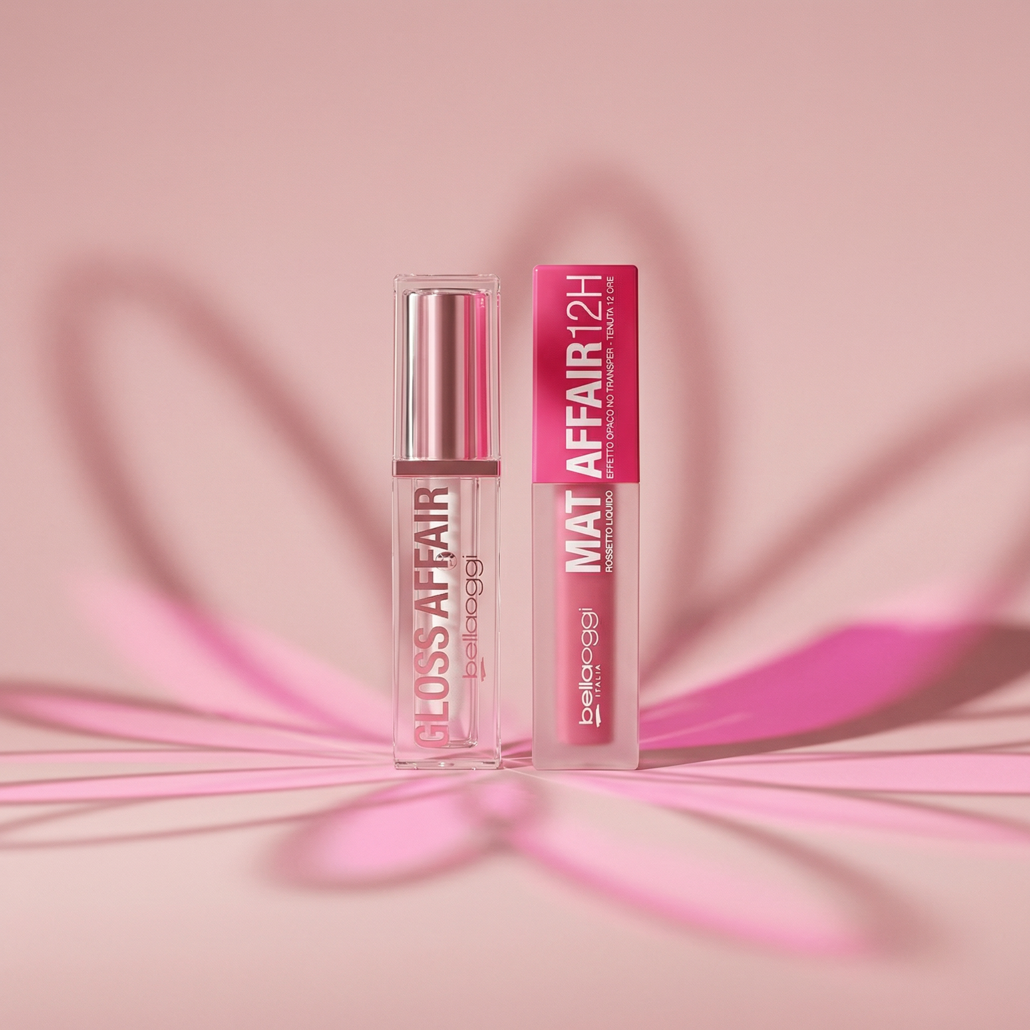 Lip Combo: Gloss Affair & Mat Affair