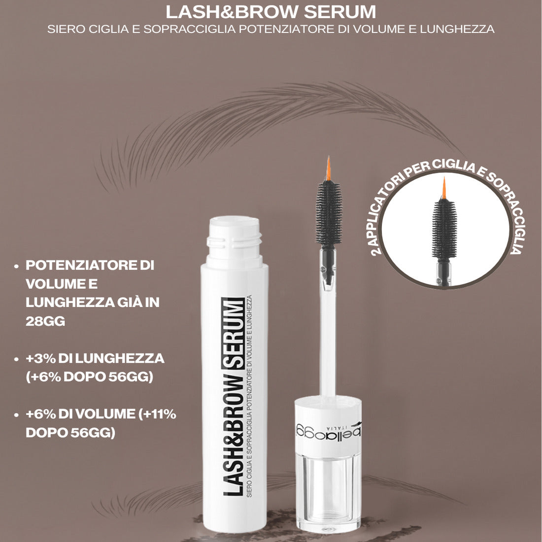 LASH & BROW SERUM