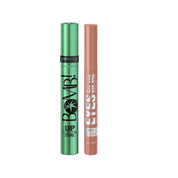Eye Power: EYES ON ME & BOMB UP INSTANT CURL