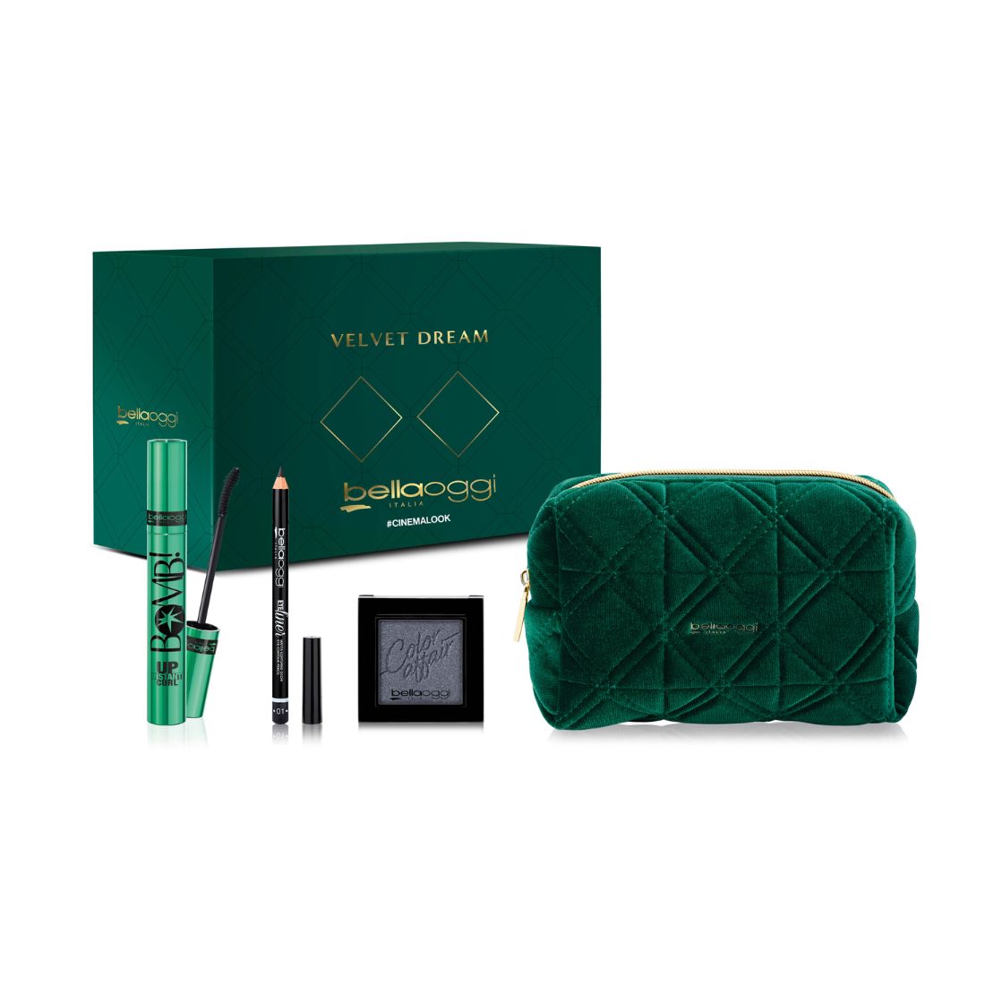 CINEMA LOOK KIT IN POCHETTE